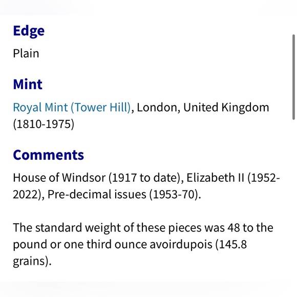 🎈$5 add on - 1963 ONE PENNY - Elizabeth II - Picture 6 of 6